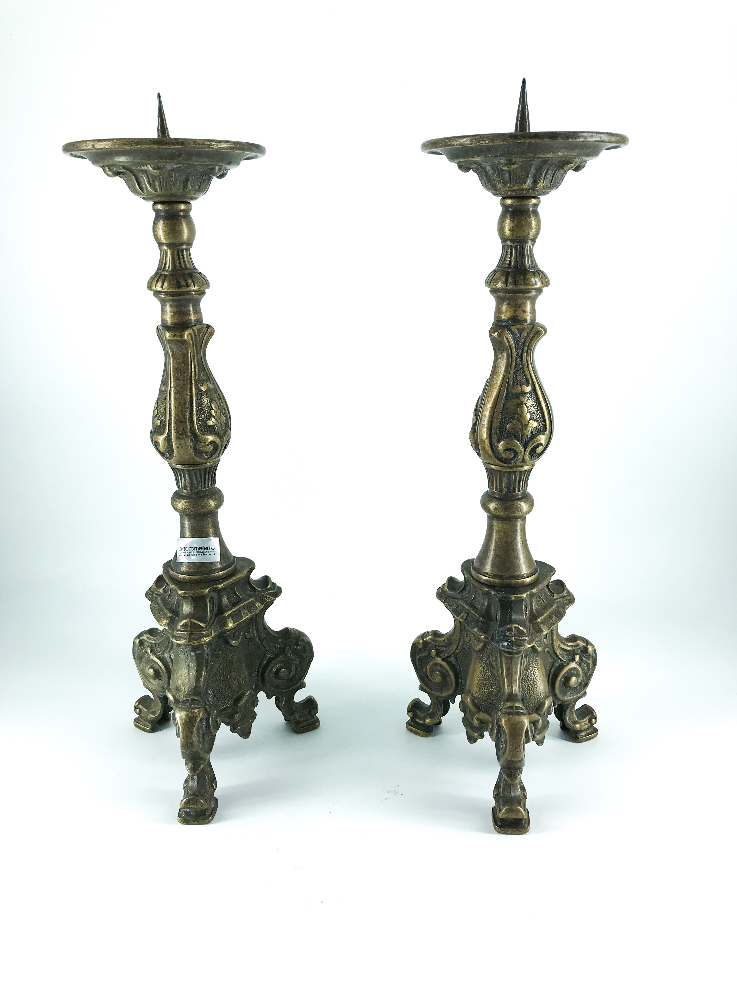 Ottone Invecchiato - Stile Retrò - Accessori Per Il Bagno - Piletta Di Scarico A Saltarello Con Troppo Pieno 81627289