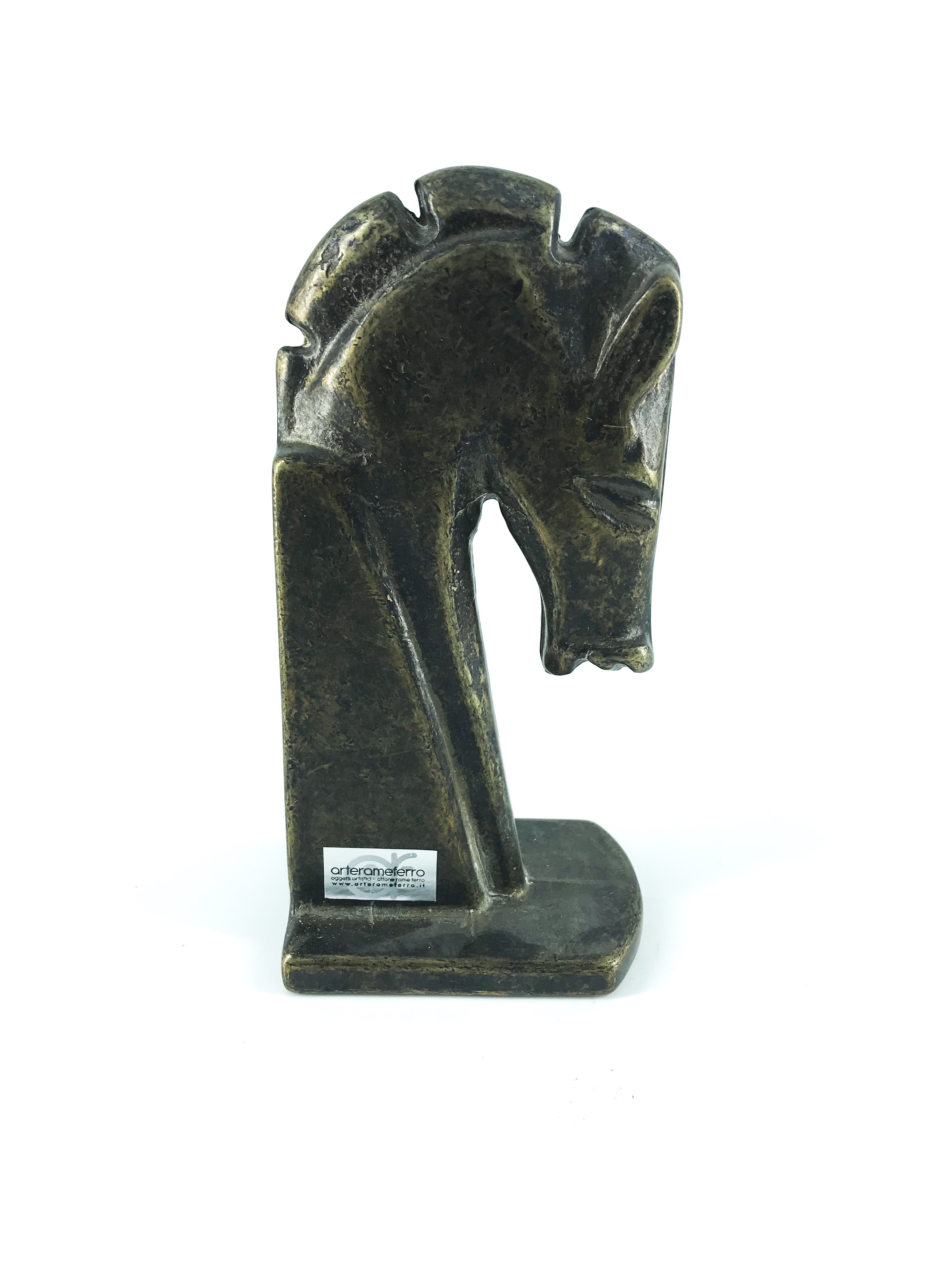 Rubinetto Da Giardino Stile Vintage Con Testa Di Cavallo: Eleganza Rustica Per Esterni - 4
