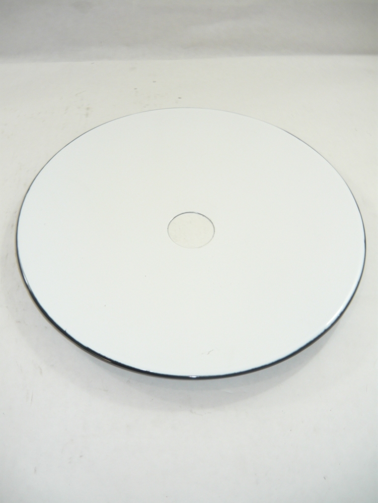 Ricambio per lampade disco in acciaio da 30 cm