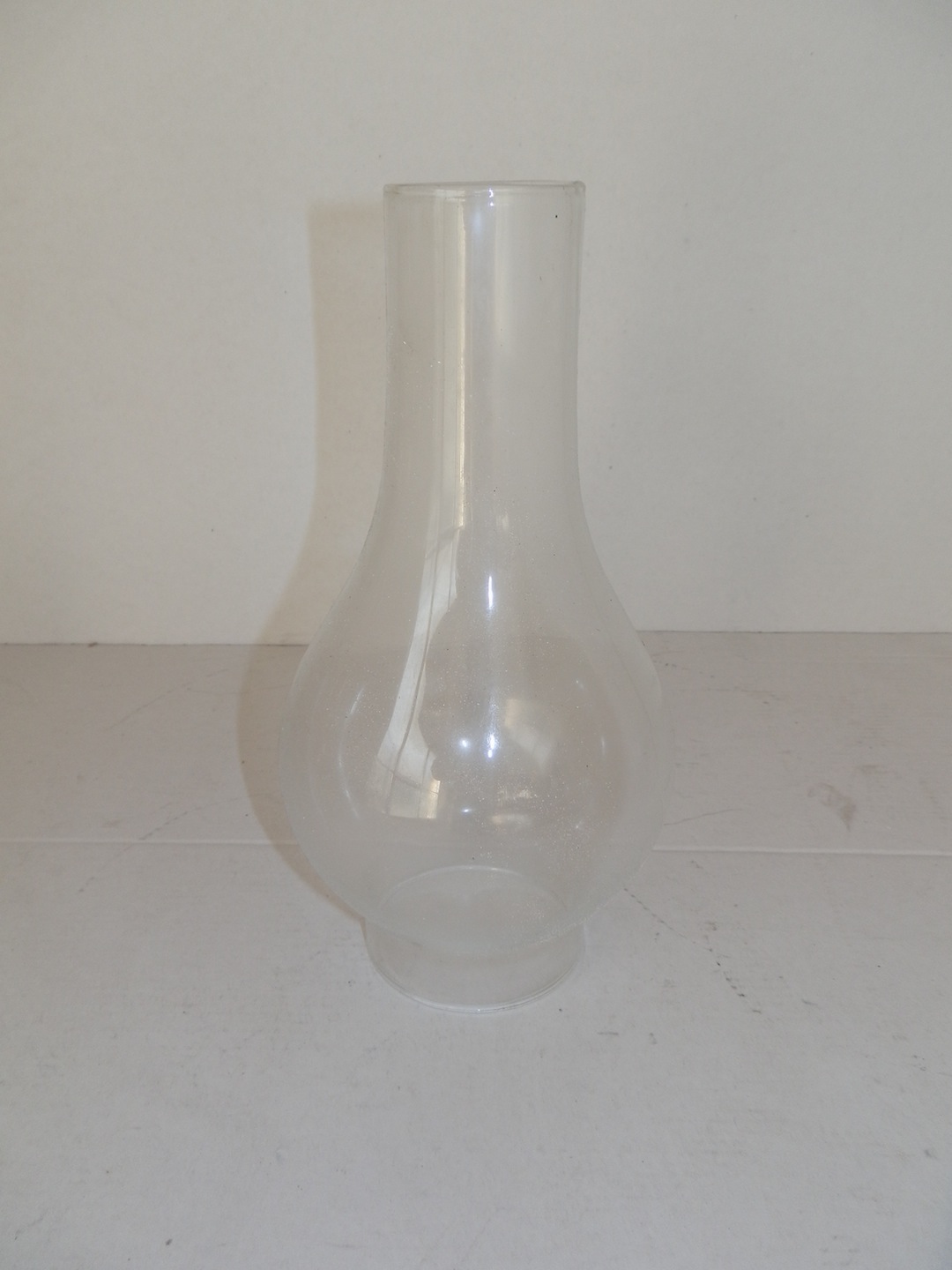 Paralume vetro di ricambio per lampade ad olio diametro 7 cm