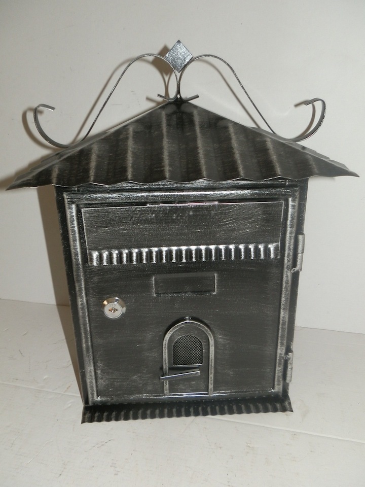Cassetta Postale in ferro modello Bologna 